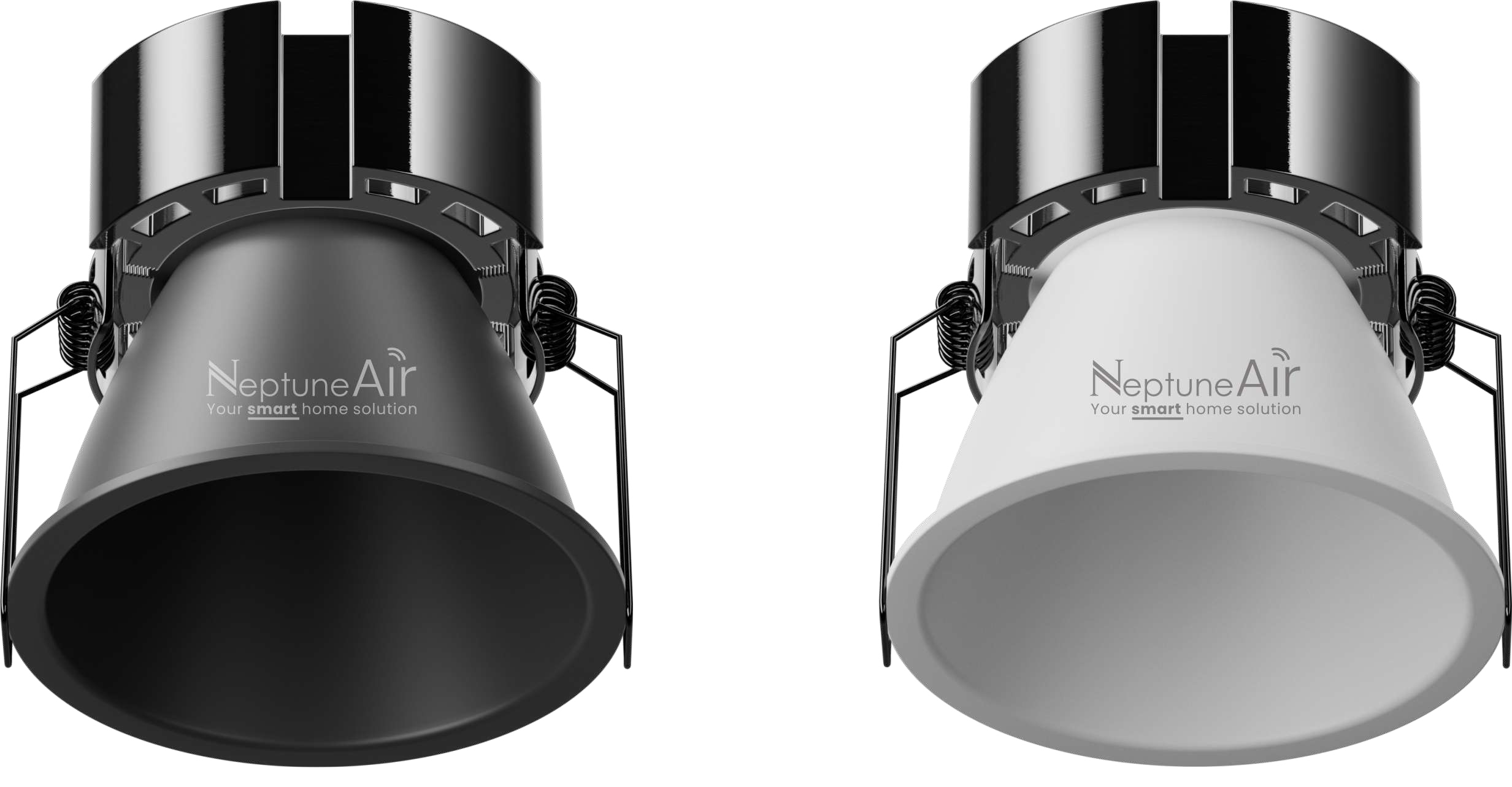 Neptune Air 8W WH Downlight