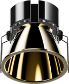 SHEEN 8W Black Downlight