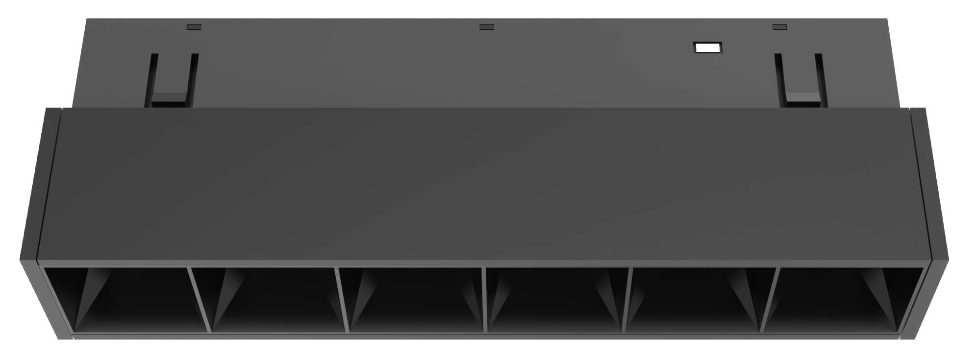 Neptune Air 6W BK Track Light