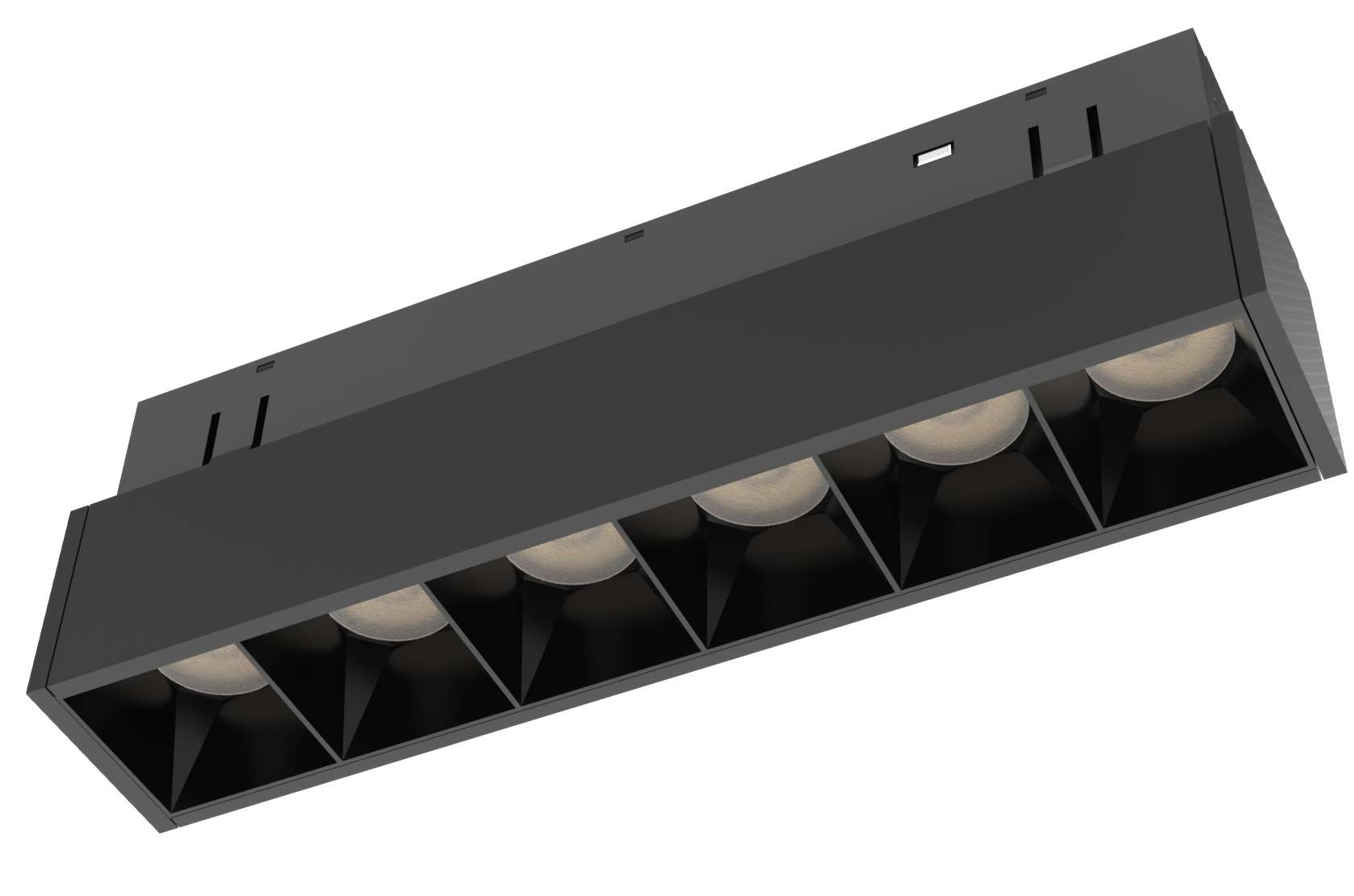 Neptune Air 6W BK Track Light