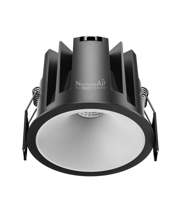 Neptune Air 7W WH Downlight