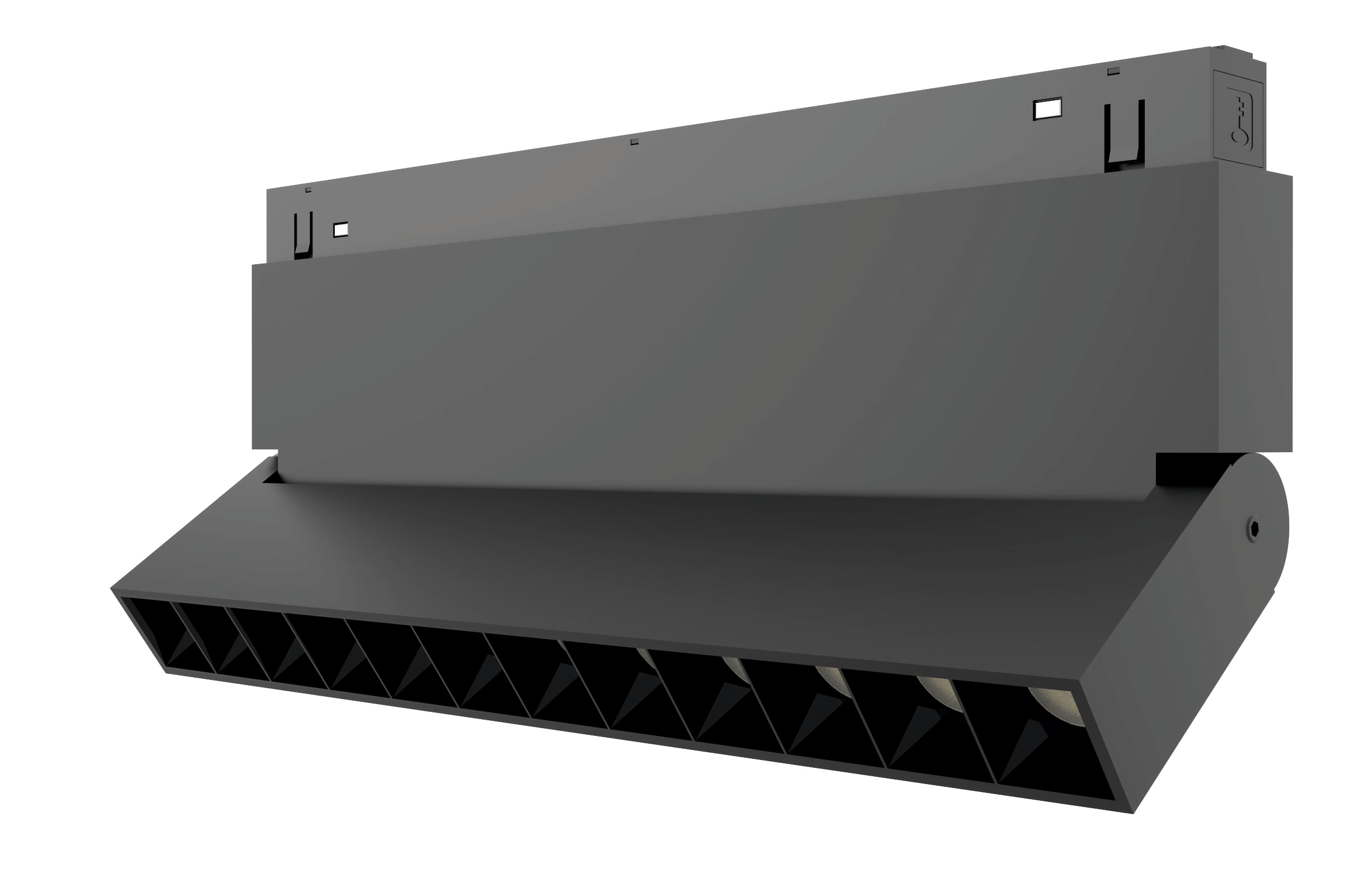 Neptune Air 6W BK Track Light