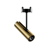 ROSA 8W Gun Black Spotlight