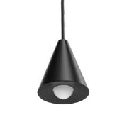MICRO MAGNETIC MICRO-1006 6W Black Pendant