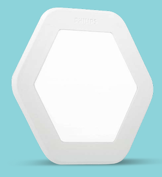 Philips HexaStyle 8W WW LED Luminaires - IT00000001