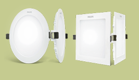 Philips Astra Metallica 5W WW LED Luminaires - IT00000168