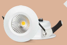 Philips AstraSpot COB 3W 3W WW LED Luminaires - IT00000450