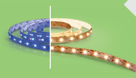 Philips ColorMagic LED Strip 3W WW+Blue LED Luminaires - IT00000492